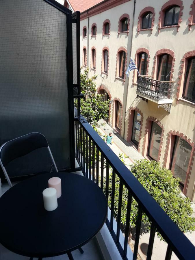 Kalliopi'S Guesthouse カヴァラ エクステリア 写真